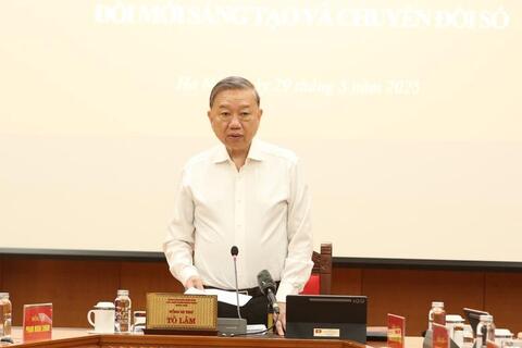 Tháo gỡ các điểm nghẽn, tạo xung lực cho phát triển khoa học công nghệ, chuyển đổi số