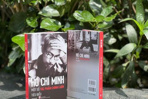 'Một số tác phẩm chính luận tiêu biểu': Di sản ngôn luận của Chủ tịch Hồ Chí Minh và giá trị trường tồn của báo chí cách mạng Việt Nam