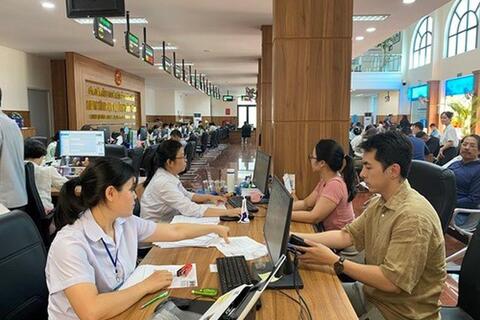 Phân định thẩm quyền của chính quyền địa phương 02 cấp trong lĩnh vực quản lý của Bộ Tài chính