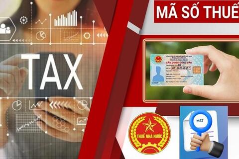 Sử dụng số định danh cá nhân thay cho mã số thuế từ 01/7/2025: Lưu ý với người nộp thuế
