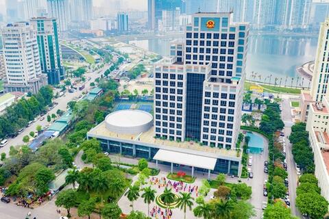 Công văn 4168/BNV-CQĐ: Hướng dẫn nhân sự UBND cấp tỉnh, cấp xã; Quy chế làm việc mẫu của UBND cấp xã (mới)...
