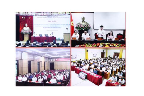 Hội nghị quán triệt, triển khai  Kế hoạch số 02-KH/BCĐTW, ngày 19/6/2025 của Ban Chỉ đạo Trung ương về thúc đẩy chuyển đổi số