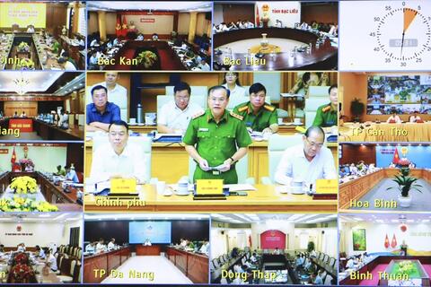 Sơ kết công tác 6 tháng đầu năm 2025 và tổng kết đợt cao điểm đấu tranh ngăn chặn, đẩy lùi tình trạng buôn lậu, gian lận thương mại, hàng giả, xâm phạm quyền sở hữu trí tuệ