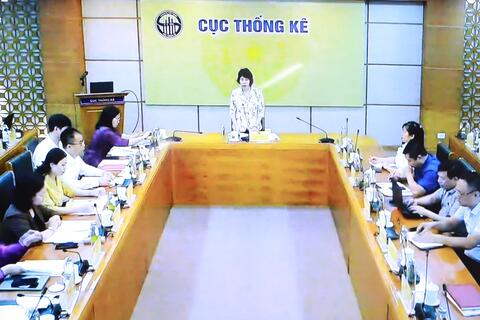 Triển khai, hướng dẫn xây dựng các chỉ tiêu kinh tế - xã hội phục vụ xây dựng văn kiện Đại hội Đảng bộ cấp tỉnh, cấp xã (mới) nhiệm kỳ 2025 - 2030