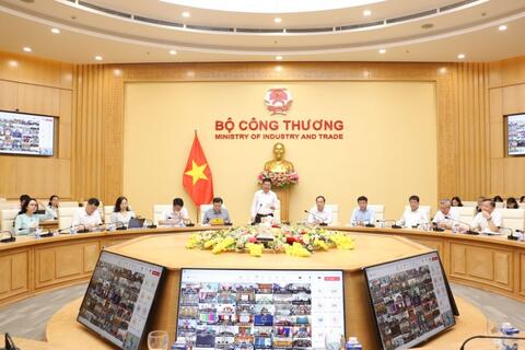 Tập huấn về phân quyền, phân cấp và phân định thẩm quyền trong các lĩnh vực quản lý Nhà nước của Bộ Công Thương