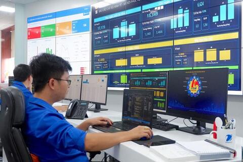 Người làm công tác chuyên trách về chuyển đổi số được hỗ trợ 5 triệu đồng/tháng