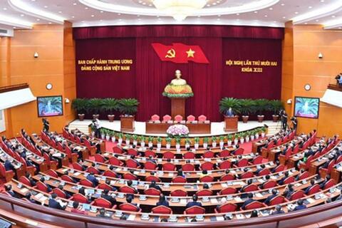 Kết luận 183-KL/TW: Tích cực triển khai vận hành mô hình chính quyền địa phương 2 cấp, chuyển mạnh cấp cơ sở sang chủ động nắm, điều hành KTXH, quốc phòng an ninh