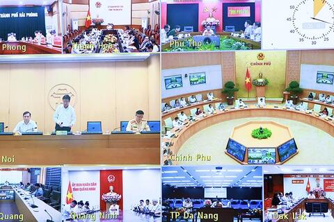 Sơ kết công tác đảm bảo trật tự an toàn giao thông quý II, phương hướng, nhiệm vụ quý III năm 2025