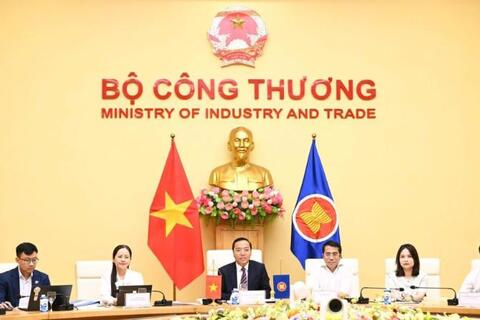 Các bộ trưởng ASEAN cùng thúc đẩy sáng kiến lưới điện: Bảo đảm an ninh năng lượng khu vực