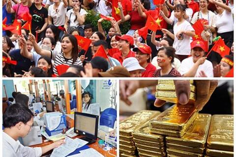 Chỉ đạo, điều hành của Chính phủ, Thủ tướng Chính phủ nổi bật tuần từ 23-29/8/2025