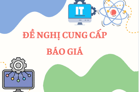 Văn phòng UBND tỉnh: Đề nghị cung cấp báo giá thuê dịch vụ CNTT phần mềm họp không giấy Ecabinet