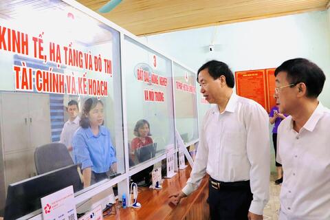 Vận hành thông suốt mô hình chính quyền địa phương 2 cấp