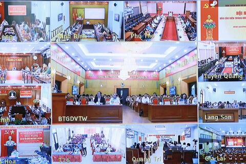 Hội nghị Báo cáo viên Trung ương tháng 9 năm 2025