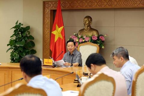 Xác định rõ sản phẩm, chuỗi giá trị tập trung vào các lĩnh vực then chốt của công nghiệp đường sắt