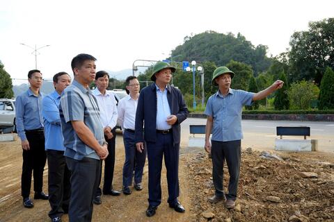 Đẩy nhanh tiến độ, đảm bảo “2 không”