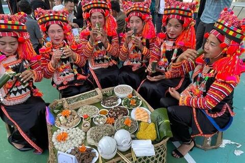 Tết đầu tiên của người Hà Nhì xã Thu Lũm sau sáp nhập