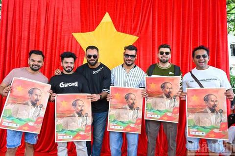 Đột phá về lượng khách quốc tế