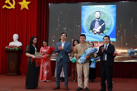 Lai Châu: Giới thiệu, quảng bá sản phẩm nông nghiệp cho nông dân và tôn vinh sản phẩm nông nghiệp tiêu biểu năm 2025