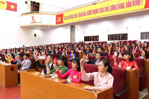 Chương trình hành động của Ban Chấp hành Đảng bộ UBND tỉnh thực hiện Nghị quyết Đại hội đại biểu Đảng bộ tỉnh lần thứ XV, nhiệm kỳ 2025 - 2030