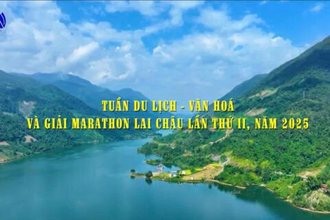 Tuần Du lịch văn hóa và Giải marathon Lai Châu lần thứ II, năm 2025