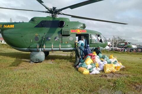 Hỗ trợ 1.100 tỷ đồng cho 4 tỉnh: Khánh Hòa, Lâm Đồng, Gia Lai, Đắk Lắk khắc phục thiệt hại do mưa lũ