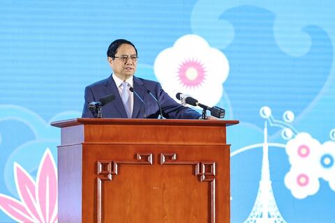 Thủ tướng: Phát huy tinh thần "làm việc, làm việc" và "3 cùng" để thúc đẩy hợp tác Việt – Nhật