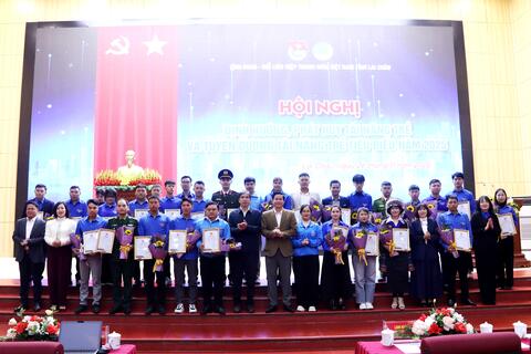 Lai Châu: Định hướng, phát huy tài năng trẻ và tuyên dương tài năng trẻ tiêu biểu năm 2025