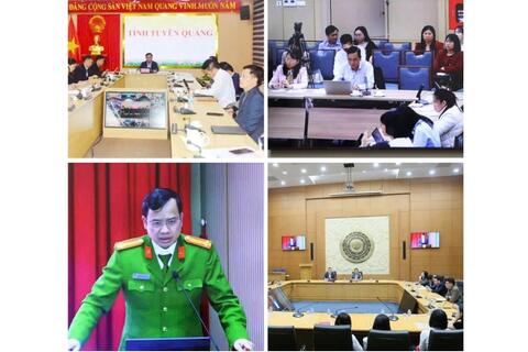 Hướng dẫn thực hiện rà soát, chuẩn hóa toàn bộ thủ tục hành chính ở 3 cấp chính quyền