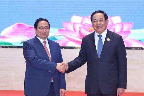 Kỳ họp 48 Uỷ ban Liên chính phủ Việt Nam – Lào: Hiện thực hoá quan hệ "gắn kết chiến lược"