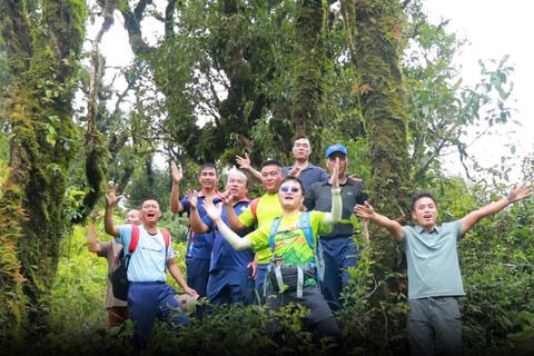 Giải Marathon con đường đá cổ Pavi Lai Châu