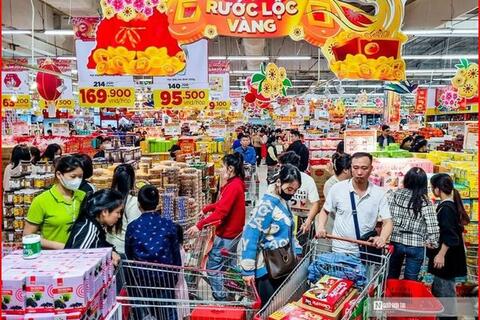 Cao điểm chống buôn lậu, gian lận thương mại, hàng giả dịp Tết Nguyên đán Bính Ngọ 2026