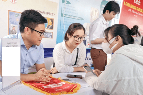 Quy định mới về hồ sơ, trình tự, thủ tục đăng ký lao động