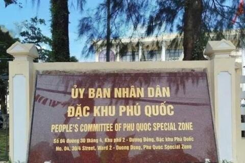 Quy định về nhiệm vụ, quyền hạn của UBND đặc khu