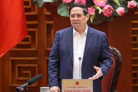 Thủ tướng: Lựa chọn phương thức đầu tư tối ưu nhất cho dự án đường sắt tốc độ cao Bắc – Nam