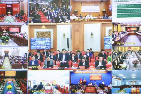 Ban Chỉ đạo Trung ương về phát triển khoa học, công nghệ, đổi mới sáng tạo và chuyển đổi số: Tổng kết công tác năm 2025