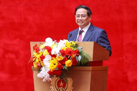 Thủ tướng: Kết hợp chặt chẽ giữa phát triển KTXH với bảo đảm quốc phòng, an ninh vùng ĐBSCL