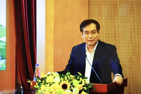 Hội nghị tập huấn phóng viên báo chí tuyên truyền Đại hội đại biểu toàn quốc lần thứ XIV của Đảng