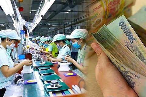 Kiến nghị điều chỉnh chính sách tiền lương tương đương với giá cả thị trường