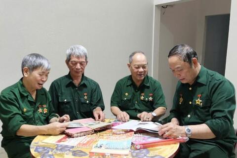 Tăng mức trợ cấp hằng tháng đối với thanh niên xung phong