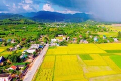 Khung thí điểm xây dựng xã nông thôn mới hiện đại giai đoạn 2026 - 2030