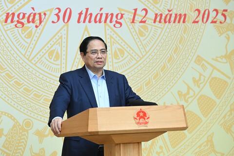 Thủ tướng: Phấn đấu đến ngày 15/1/2026 hoàn thành toàn bộ "Chiến dịch Quang Trung"