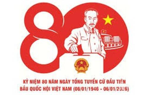 Từ lá phiếu 80 năm trước đến khát vọng kiến tạo tương lai