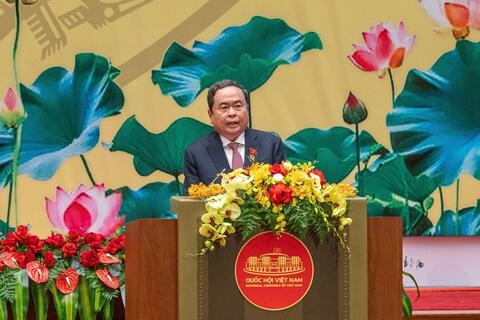 Quốc hội Việt Nam: 80 năm hiện thân ý chí, khát vọng và quyền làm chủ của nhân dân