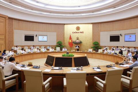 Phân công soạn thảo văn bản quy định chi tiết thi hành 52 luật, nghị quyết