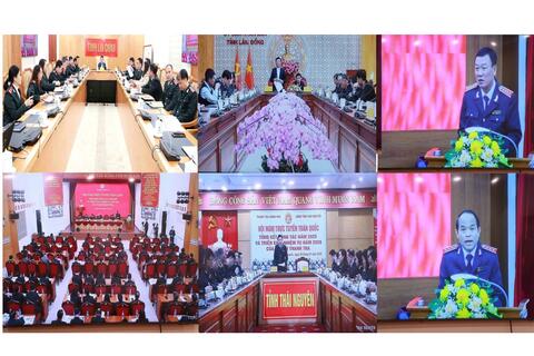 Ngành Thanh tra triển khai nhiệm vụ công tác năm 2026