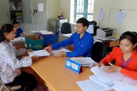 Chi tiết danh mục vị trí việc làm công chức trong cơ quan, tổ chức hành chính cấp xã