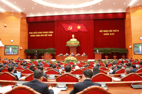 Việc bầu Bộ Chính trị, Ban Bí thư được thực hiện như thế nào?