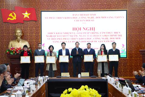 Lai Châu: Năm 2026 phải thay đổi mạnh mẽ về tư duy, hành động đột phá, tạo ra giá trị thực chất cho người dân và doanh nghiệp