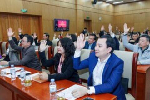 MTTQ Việt Nam giới thiệu 5 người ứng cử đại biểu Quốc hội khóa XVI