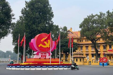 Đại hội Đảng lần thứ XIV: Góc nhìn của các chính đảng quốc tế với niềm tin và kỳ vọng